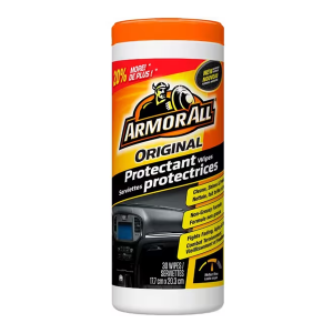 10859 - ARMOR ALL WIPES - 30ct