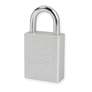 A1105-CLR - AMERICAN LOCK KEYED DIFFERENT