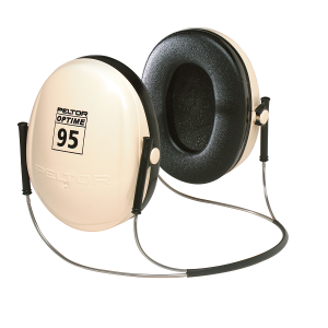 H6B/V - 3M Optime™ 95 Earmuffs - Neck Band