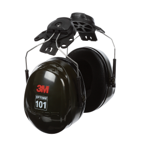 H7P3E 3M PELTOR OPTIME - CAP MOUNTED
