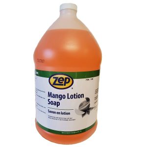 Q18554C - ZEP MANGO HAND LOTION - 4L