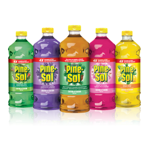 PINESOL - CLOROX Pine Sol® All-Purpose Disinfectant Cleaner - 1.4L