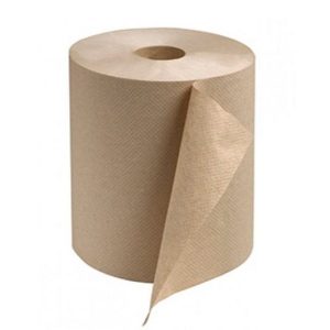 Sunset Converting Corporation  Everest Pro™ Paper Towel Rolls - Brown