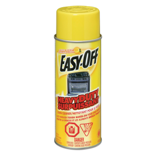 4526677 - EASY-OFF® HEAVY DUTY OVEN GRILL BROILER CLEANER - LEMON SCENT (400 G)