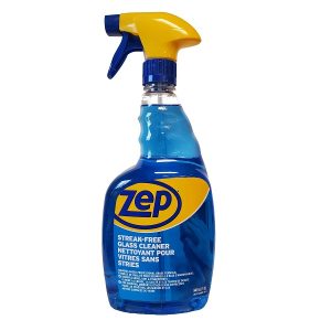 112032 - ZEP STREAK FREE GLASS CLEANER - 946ml