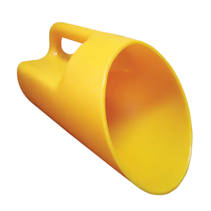 PE095 - Polyethylene Salt & Sand Scoop