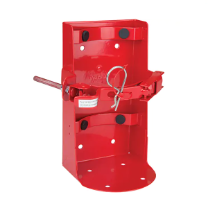 HD-10 - FIRE EXTINGUISHER BRACKET - 10LB