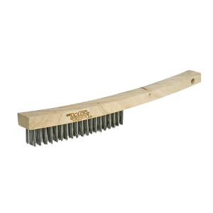 NT607-CS - WELD-MATE Industrial-Duty Scratch Brushes