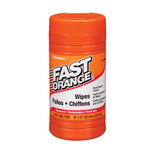 25051 - Fast Orange® Cleaner Wipes - 75CT