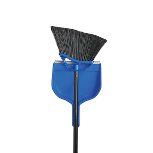 BA-9708-D - M2 Professional Mars Angle Broom & Dustpan Combo