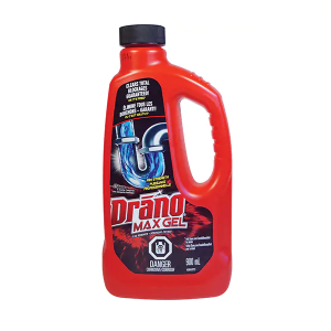 10059200007231 - SC Johnson Drano® Max Gel Clog Remover Drain Cleaner