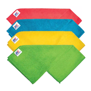 MICROFIBRE TOWEL - M2 Professional Cleaning Cloth - Microfibre
