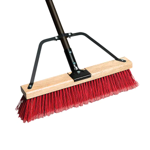 PB-800-RB24 - M2 Professional Ryno 24" Push Broom with Braced Handle