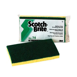 H-74N - 3M Utility Sponges Cellulose