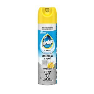 10062300004215 - SC Johnson Pledge® Stainless Steel Cleaner - 275g
