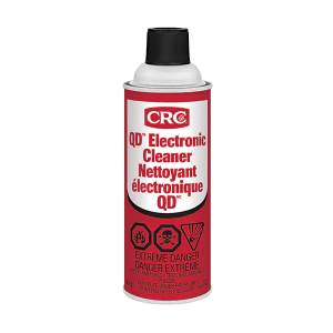 1006343 - CRC Canada QD™ Electronic Cleaner - 311 g