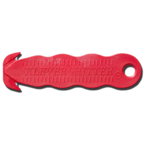 KCJ-1R - Klever Kutter 4.5″ Disposable Box Cutter