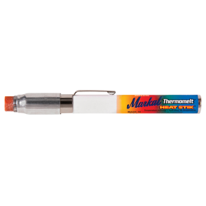 Markal Thermomelt® Heat Stik Temperature Indicators