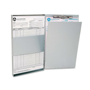 S38015 - Westcott® Side-Hinged Sheet Holder - Legal Size