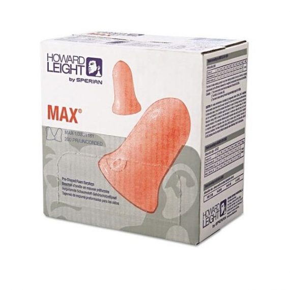 Max 1ear Plugs – Fort Mcmurray Industrial Cleaners Ltd